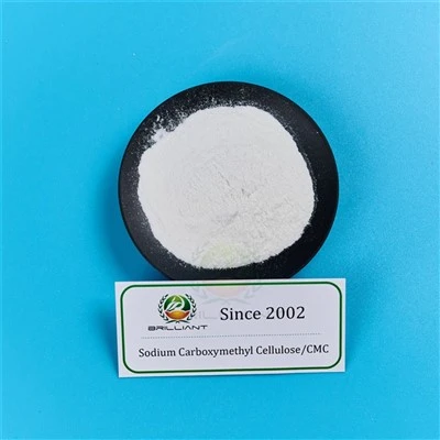 سوڈیم کاربوکسی میتھائل سیلولوز (سوڈیم سی ایم سی)