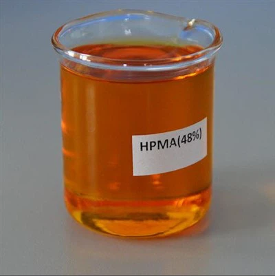 CAS 20592-85-2 50 ٪ ہائیڈرولائزڈ پولیمالیک اینہائڈرائڈ HPMA