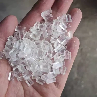 میونسپل پینے کے پانی صاف کرنے کے لئے سوڈیم تھیوسلفیٹ 99 ٪