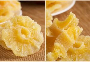 پانی کی کمی انناس